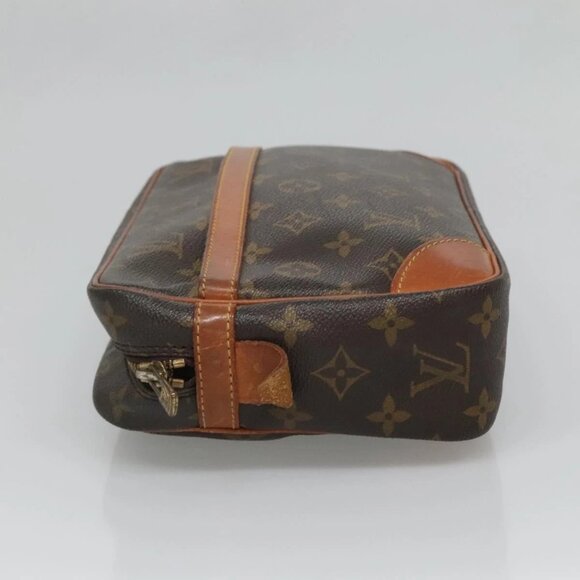 LOUIS VUITTON Monogram Compiegne 28 Clutch Bag - Picture 3 of 16